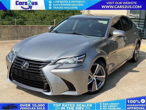 Used 2017 Lexus GS 350 RWD image 1