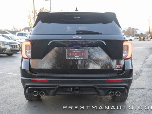 Used 2021 Ford Explorer ST w/ Equipment Group 401A image 19