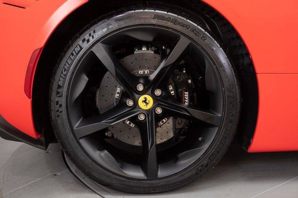 Certified 2022 Ferrari SF90 Spider AWD/4WD image 24