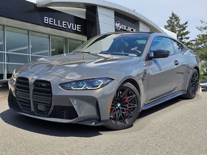 Used 2024 BMW M4 xDrive Competition