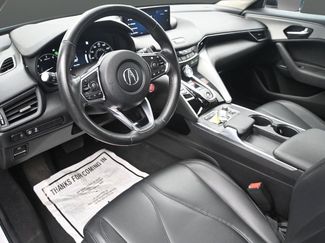 Certified 2023 Acura TLX FWD video 2