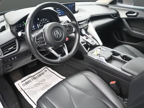 Certified 2023 Acura TLX FWD image 2