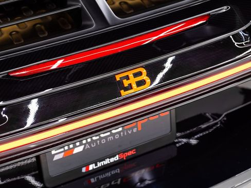 Used 2023 Bugatti Chiron Pur Sport image 22