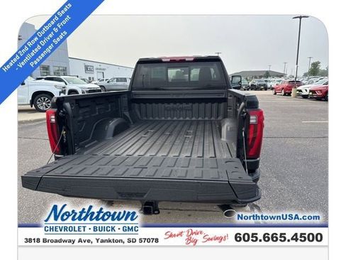 New 2026 GMC Sierra 2500 Denali image 24