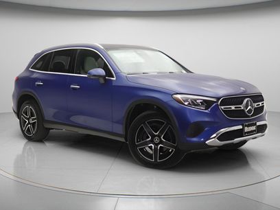 New 2026 Mercedes-Benz GLC 300