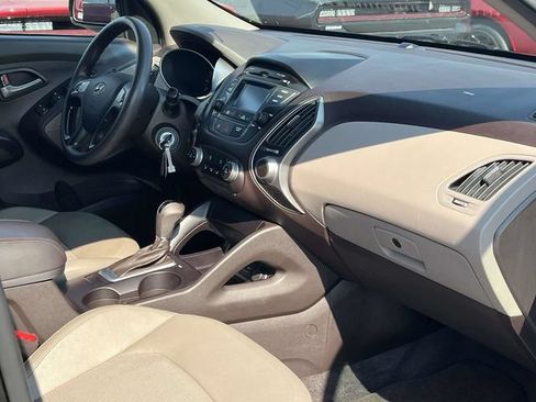 Used 2015 Hyundai Tucson GLS w/ Option Group 02 FWD image 23