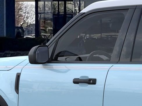 New 2025 Ford Bronco Sport Heritage w/ Convenience Package image 19