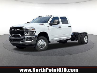 New 2026 RAM 3500 Tradesman