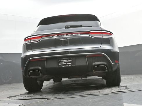 New 2025 Porsche Macan image 36