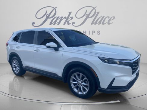 Used 2023 Honda CR-V EX image 8