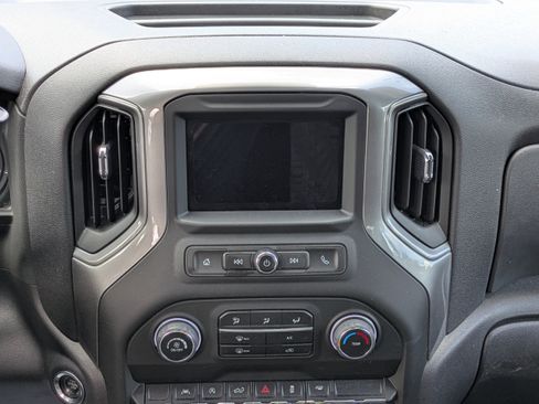 Used 2023 Chevrolet Silverado 1500 Custom RWD image 18