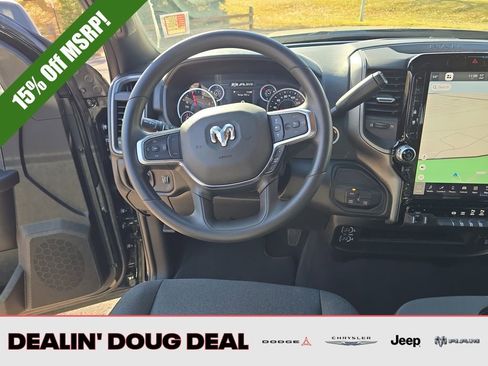 New 2025 RAM 3500 Tradesman image 17