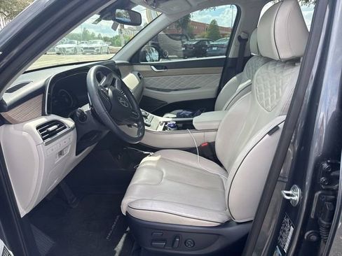 Used 2021 Hyundai Palisade Calligraphy w/ Cargo Package FWD image 6