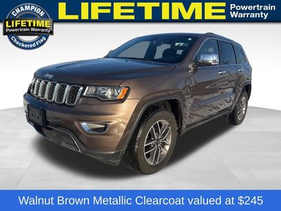 Used 2020 Jeep Grand Cherokee Limited