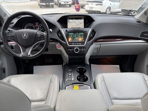 Used 2016 Acura MDX SH-AWD w/ Tech & Entertainment image 47
