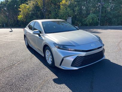 Used 2025 Toyota Camry LE