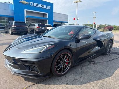 Used 2024 Chevrolet Corvette Stingray Preferred Cpe w/ Z51 Performance Package