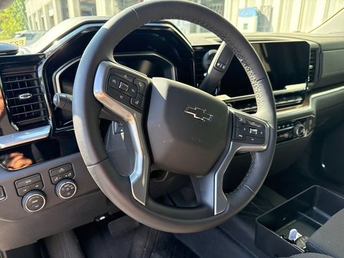 Used 2026 Chevrolet Silverado 1500 RST w/ RST Select Package AWD/4WD image 11