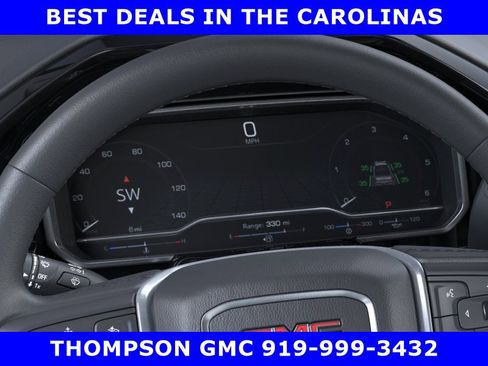 New 2026 GMC Sierra 3500 SLT w/ SLT Premium Package image 21