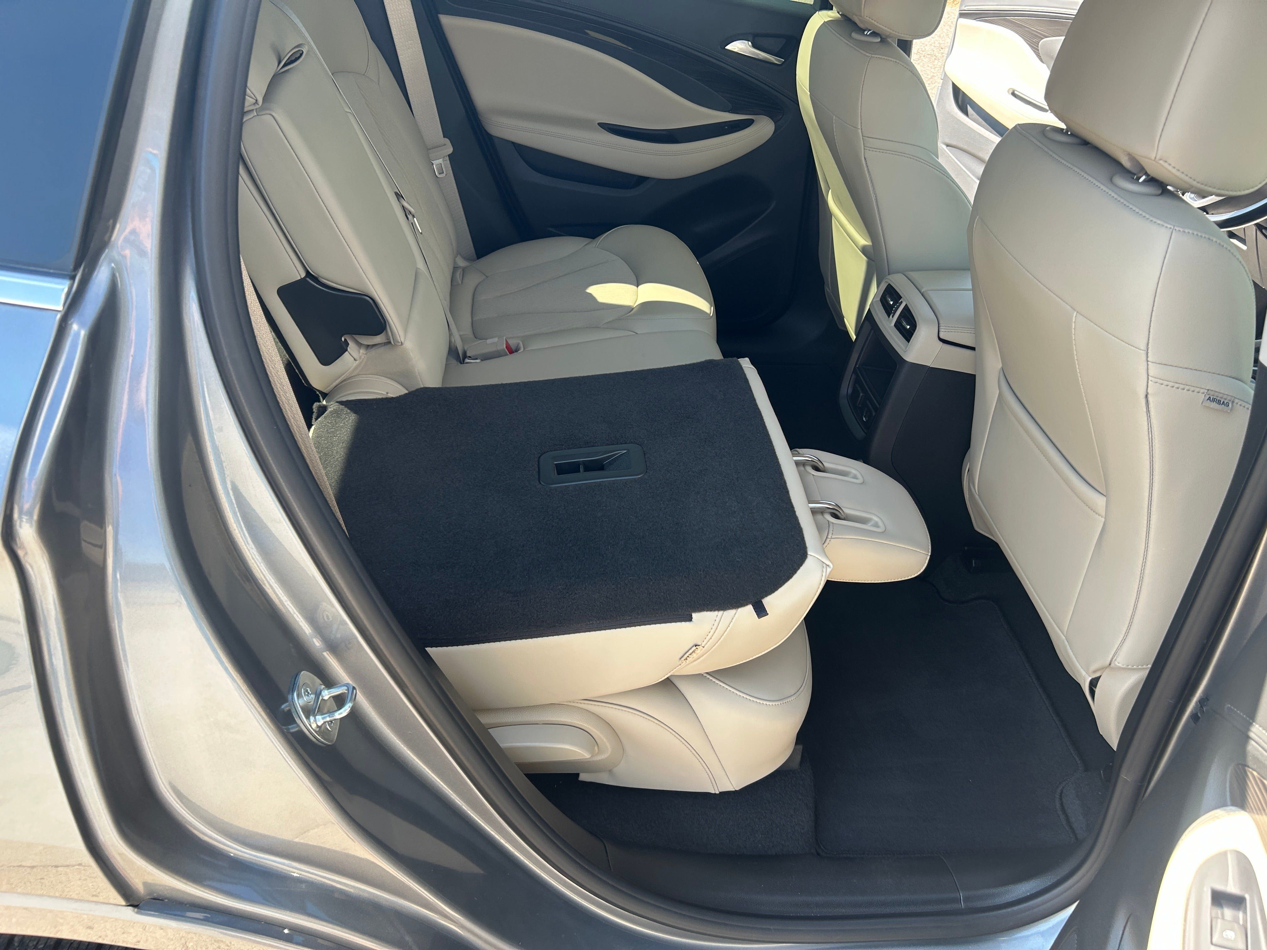 Used 2020 Buick Envision Preferred AWD/4WD image 36