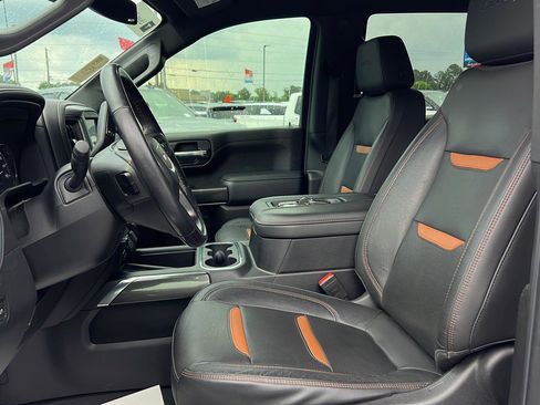 Used 2020 GMC Sierra 1500 AT4 w/ AT4 Premium Package AWD/4WD image 12