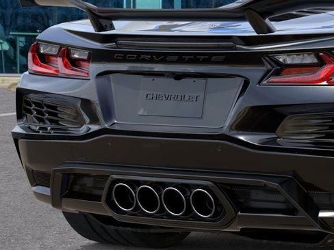 New 2026 Chevrolet Corvette Z06 w/ Z07 Performance Package image 14