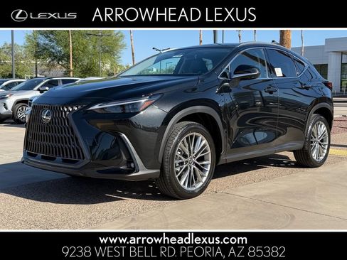 New 2026 Lexus NX 350 AWD w/ Luxury Package image 1