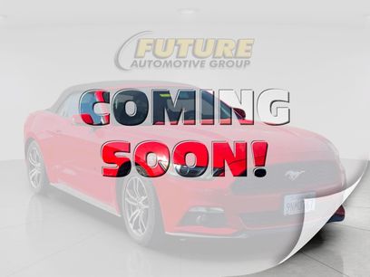 Used 2016 Ford Mustang Premium
