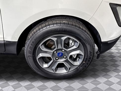 Used 2021 Ford EcoSport S image 32