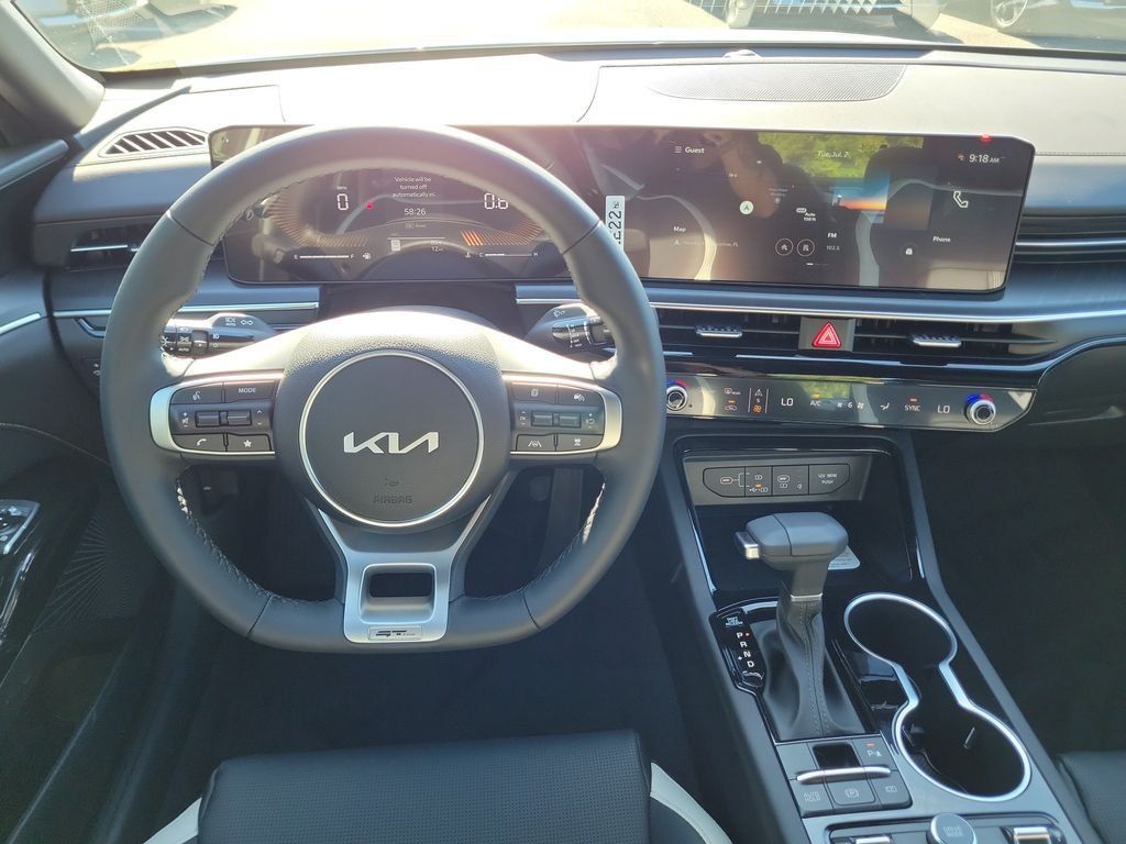 New 2026 Kia K5 GT-Line FWD image 17