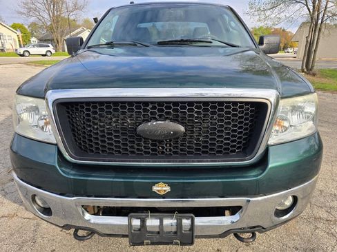 Used 2007 Ford F150 XLT AWD/4WD image 2