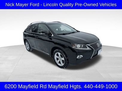 Used 2015 Lexus RX 350 AWD