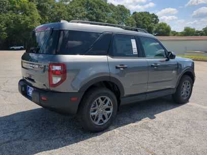 New 2026 Ford Bronco Sport Big Bend