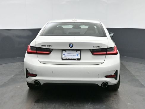 Used 2019 BMW 330i xDrive Sedan w/ Convenience Package AWD/4WD image 6