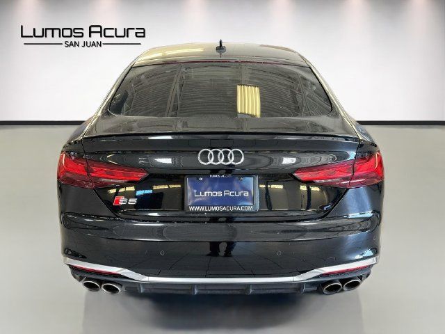 Used 2021 Audi S5 Premium Plus w/ Premium Plus Package AWD/4WD image 6