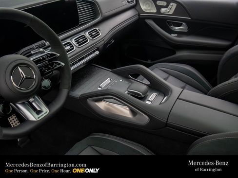 New 2026 Mercedes-Benz GLE 53 AMG 4MATIC Coupe image 12