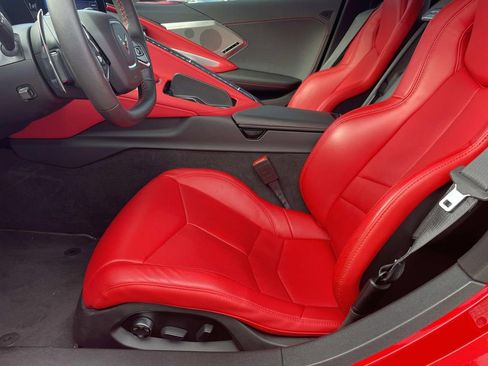 Used 2023 Chevrolet Corvette Stingray Preferred Cpe w/ Z51 Performance Package image 19