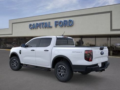 New 2026 Ford Ranger XLT w/ Equipment Group 301A High RWD image 4