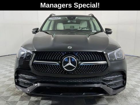 Used 2022 Mercedes-Benz GLE 350 GLE 350 image 8