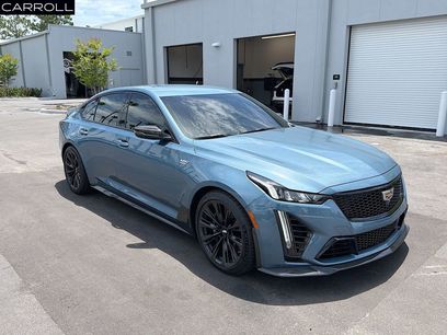 Used 2024 Cadillac CT5 V Blackwing