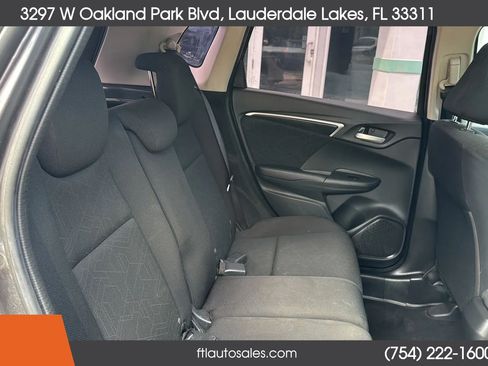 Used 2016 Honda Fit EX image 26