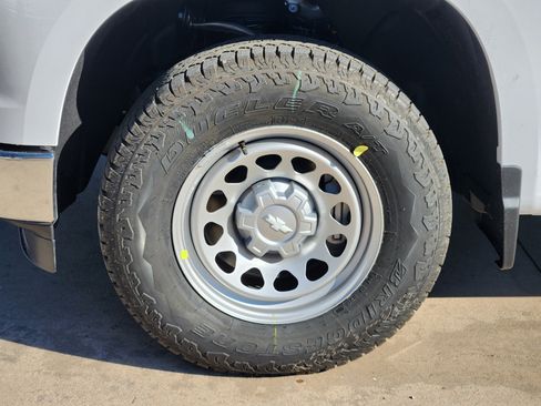 New 2026 Chevrolet Silverado 1500 W/T w/ WT Value Package image 17