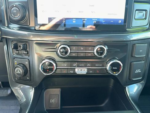 Used 2022 Ford F150 XLT w/ Equipment Group 302A High AWD/4WD image 28