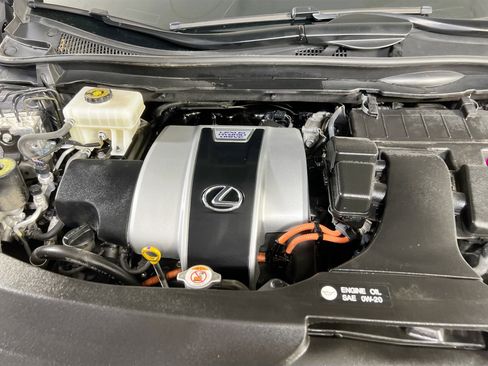 Used 2022 Lexus RX 450h AWD w/ Premium Package image 29