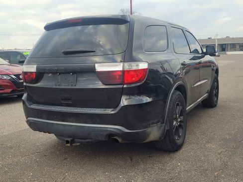 Used 2013 Dodge Durango SXT image 13