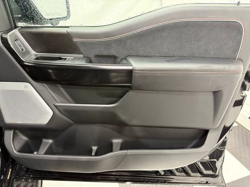 New 2025 Ford F150 Raptor w/ Equipment Group 803A Raptor R image 23