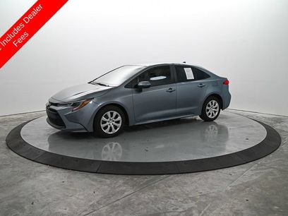 Used 2024 Toyota Corolla LE