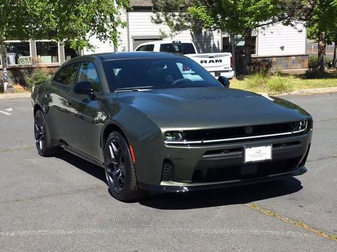 New 2026 Dodge Charger Scat Pack AWD/4WD image 3