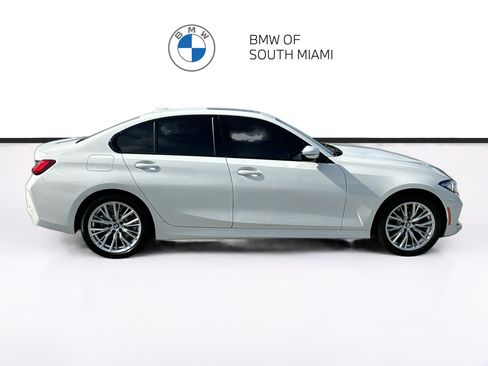 Certified 2023 BMW 330i Sedan RWD image 8