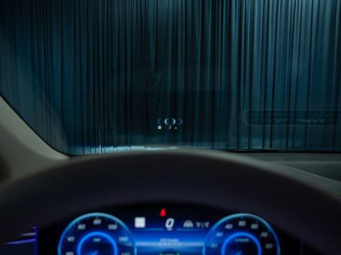 Certified 2023 Mercedes-Benz EQS 450+ SUV image 31